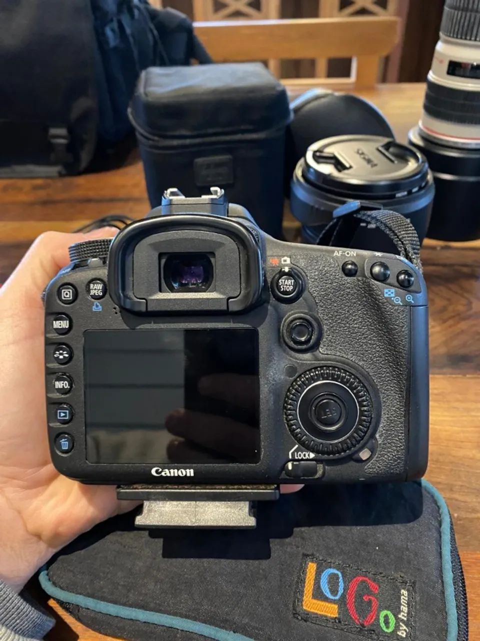 kit Fotografico - Foto 5