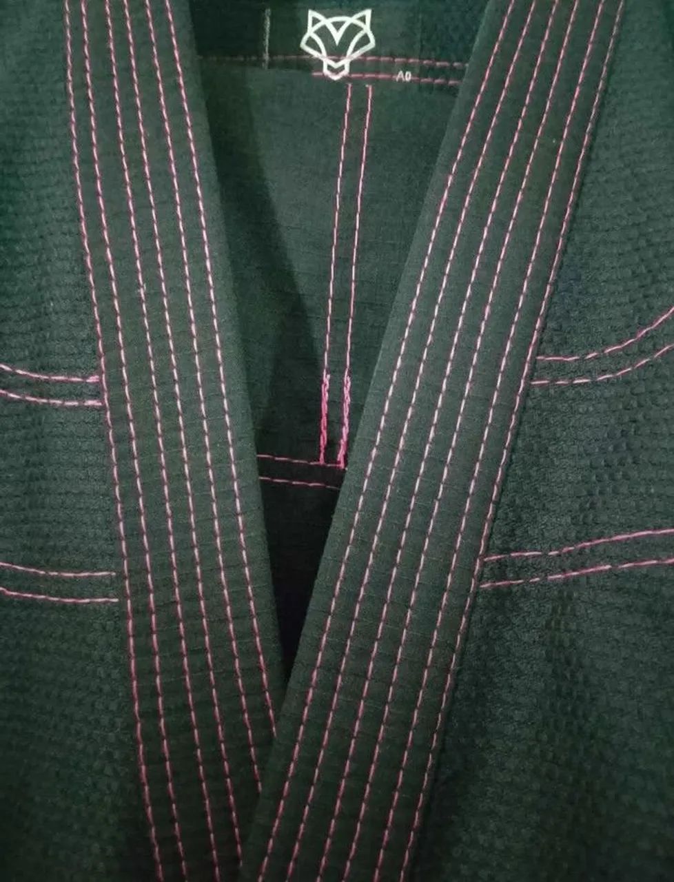Kimono FOX feminino  - Foto 2