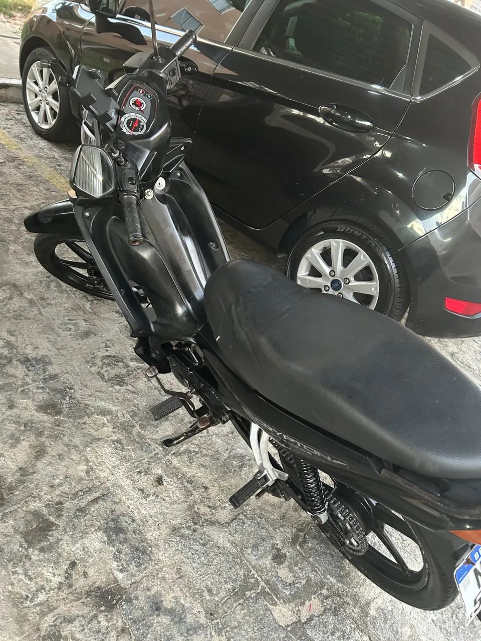 Vendo crypton 2010 - Foto 3