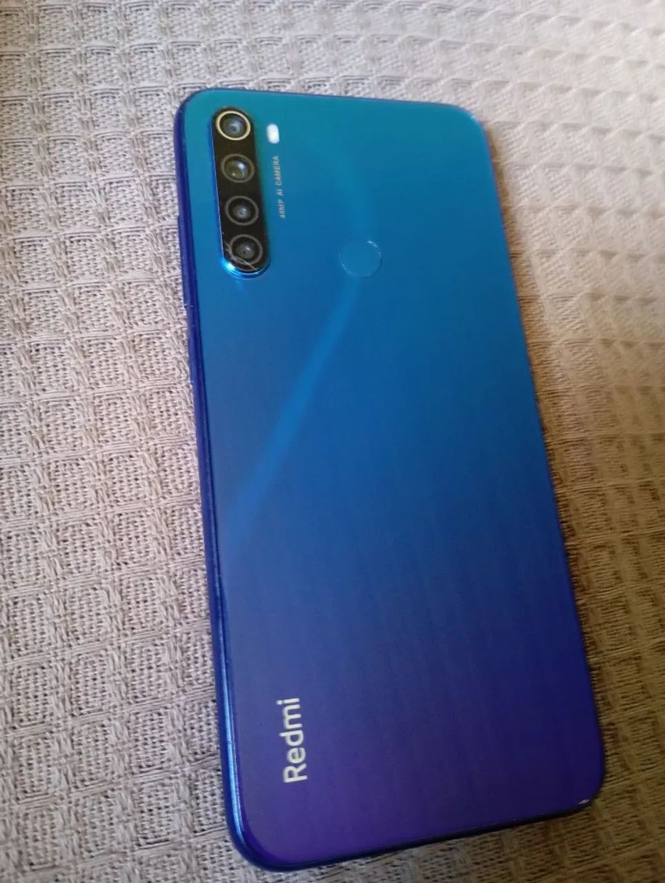 Smartphone Redmi Note 8 Usado - Foto 3