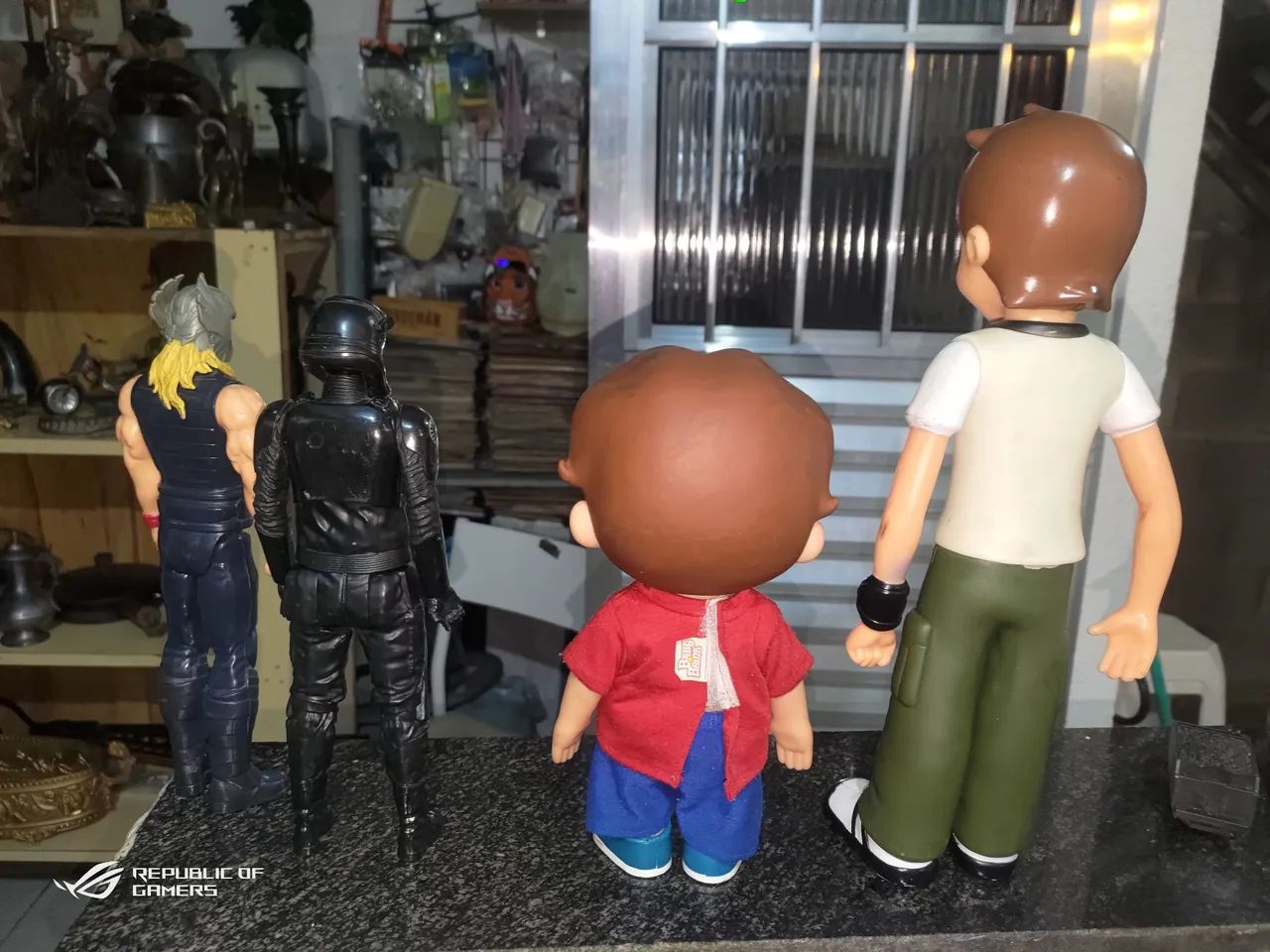 Lote de bonecos colecionáveis - Foto 5