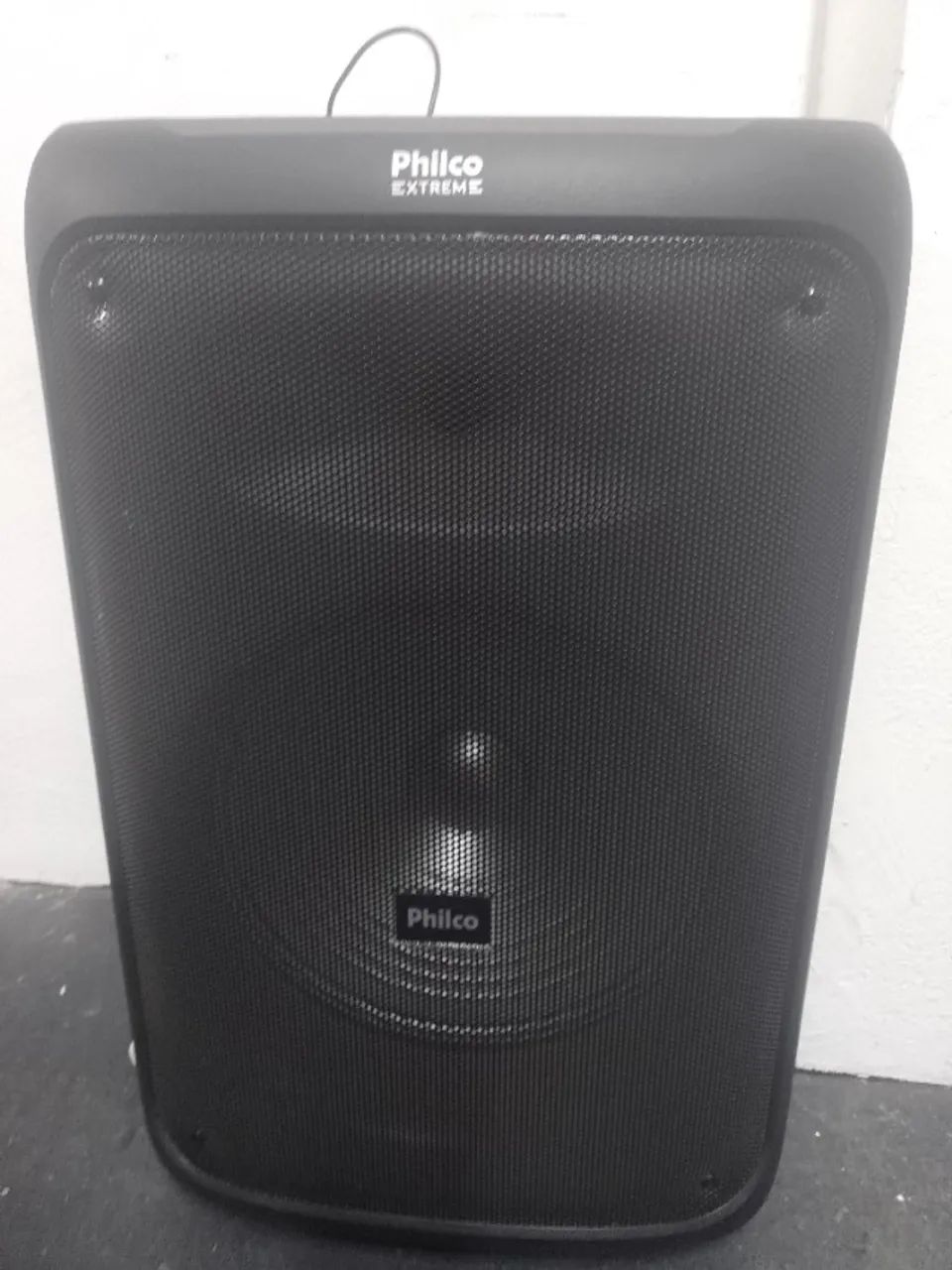 CAIXA SOM PHILCO EXTREME - BLUETOOTH  - Foto 4