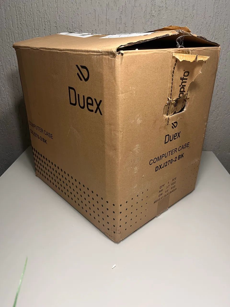 Vendo cpu novo ryzen 5 - Foto 2