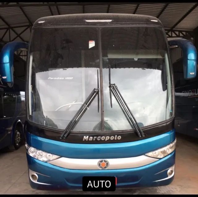 Ônibus G7 Paradiso 1200 - Foto 2