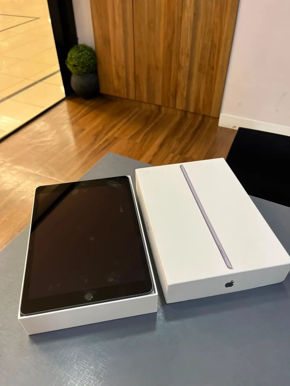 iPad 9 256gb com garantia - levo hoje até você  - Foto 2