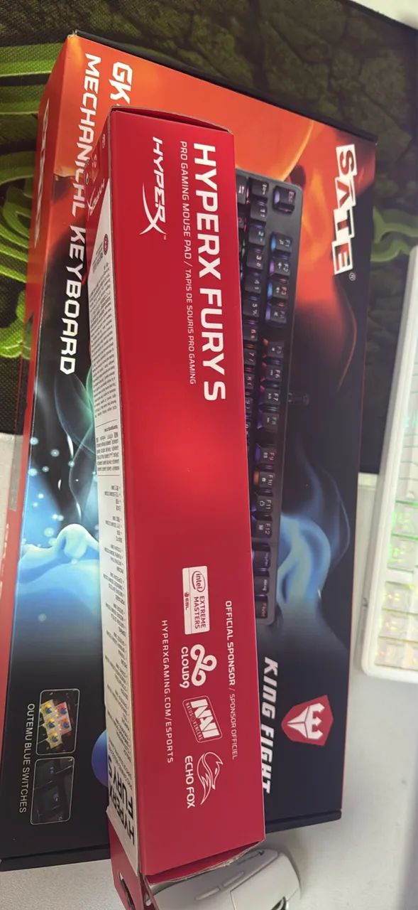 Vendo kit gamer  - Foto 2