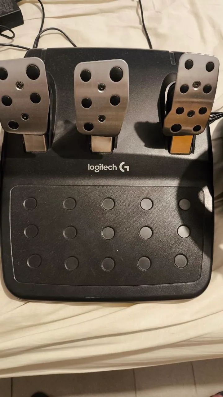 Volante Logitech G920  - Foto 3