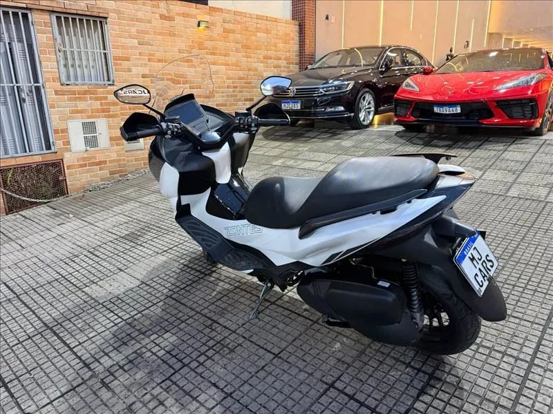 Zontes 350e - Foto 5