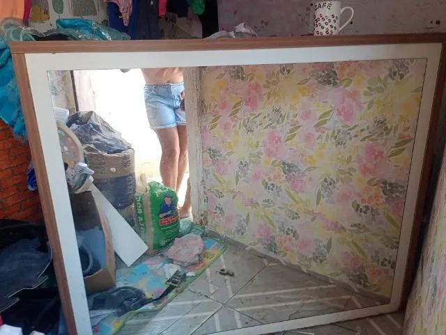 Balcão com espelho para salão e outros ambientes  - Foto 2