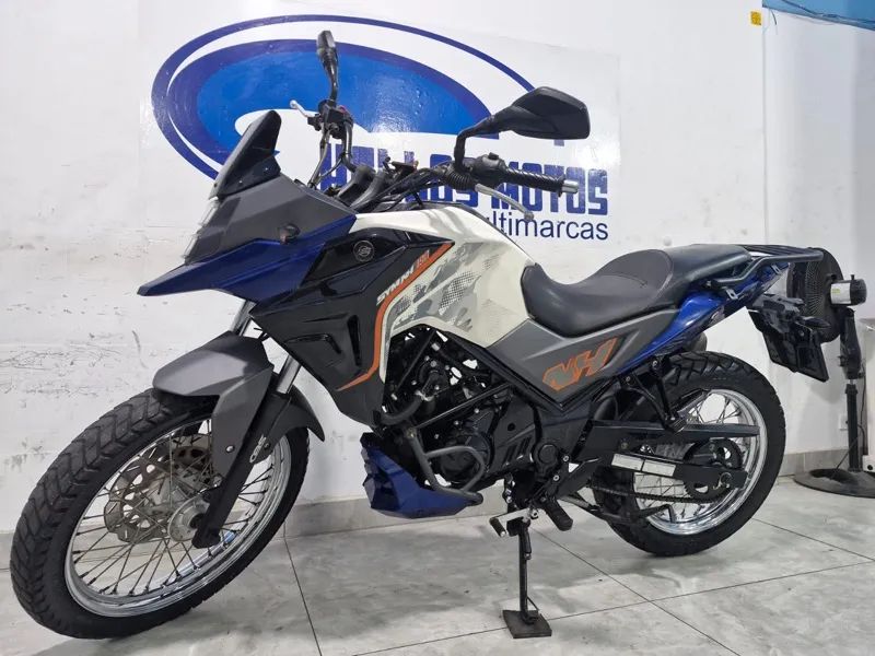 Dafra NH 50 cc  - Foto 4