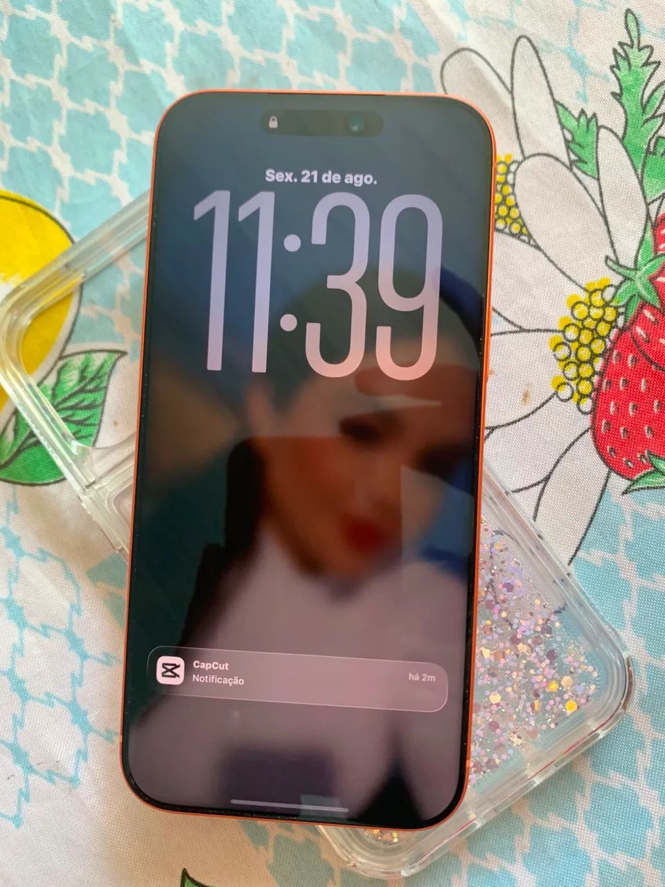 Vendo ou troco iPhone 17 pro max 256g leia anúncio