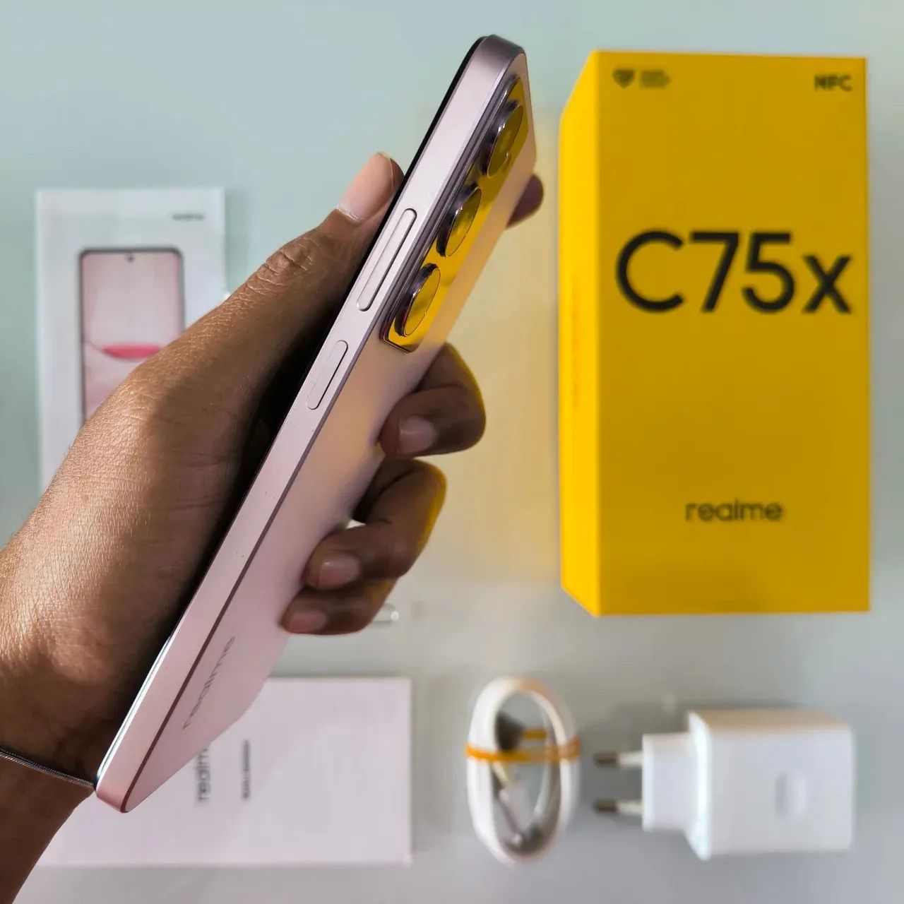 Realme c75x 256G  - Foto 4