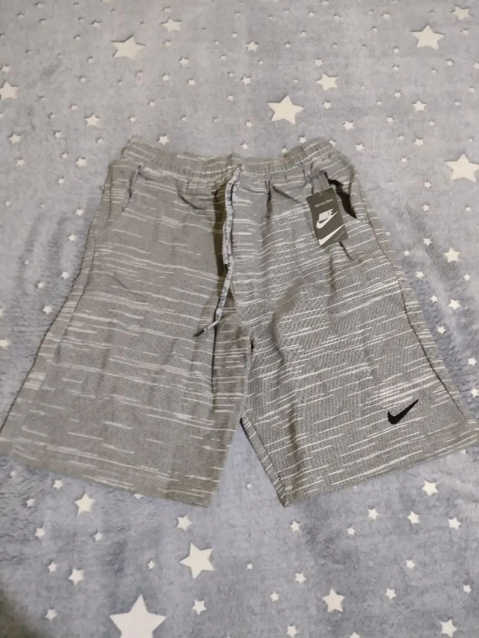 Bermudas Moletom