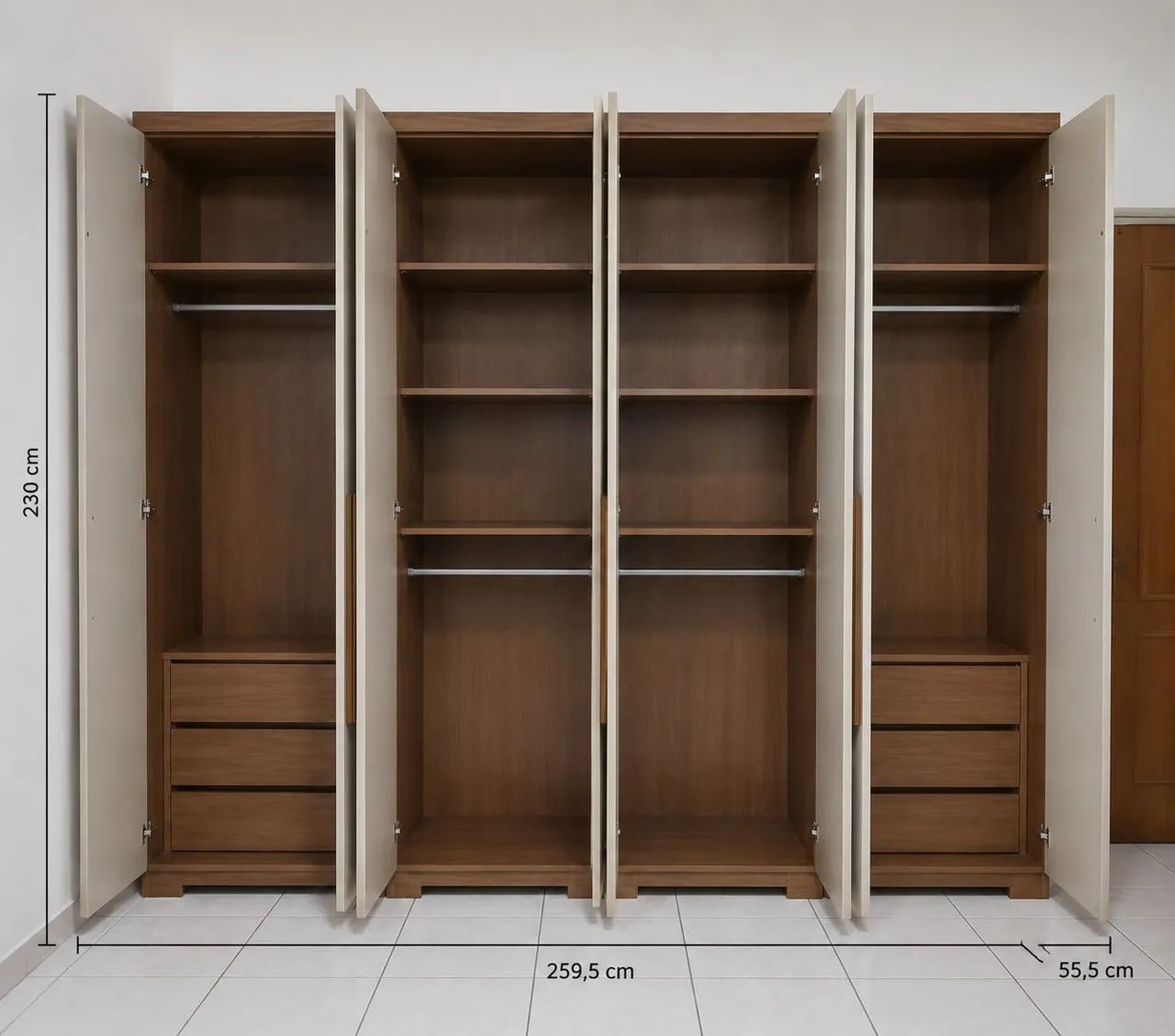 Guarda roupa  - Foto 4