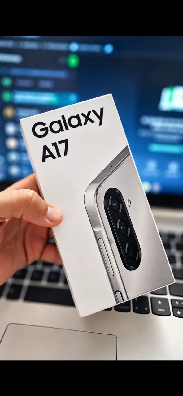 Celular Galaxy A17