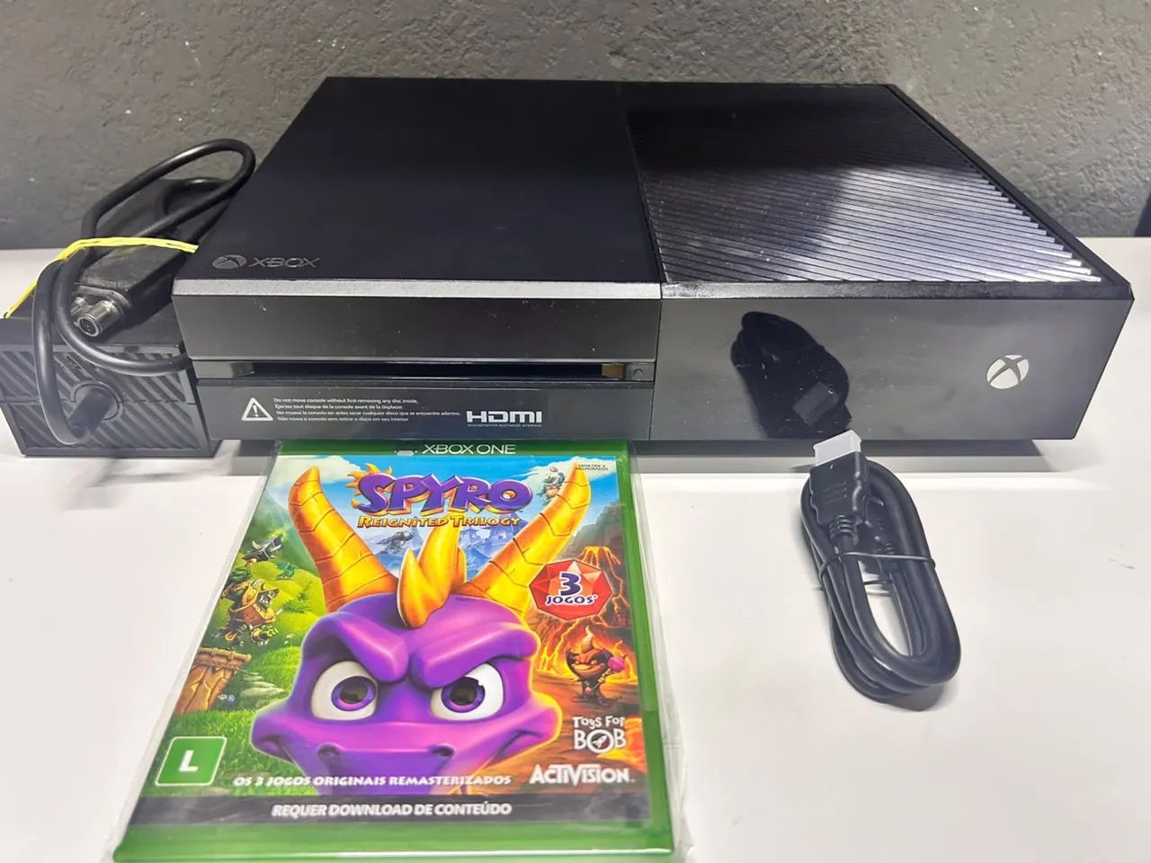 Xbox one fat 
