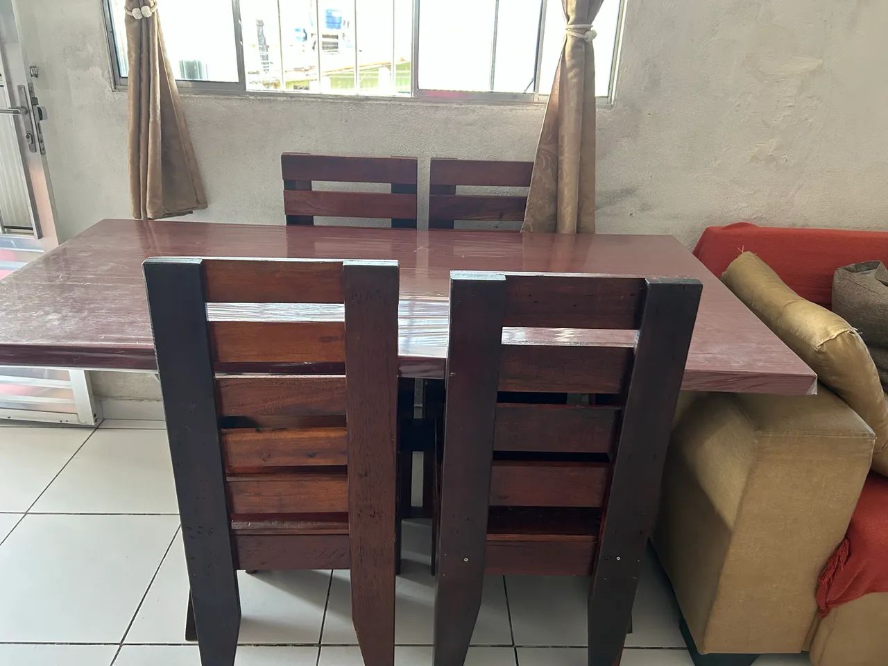 Mesa 4 cadeiras  - Foto 2