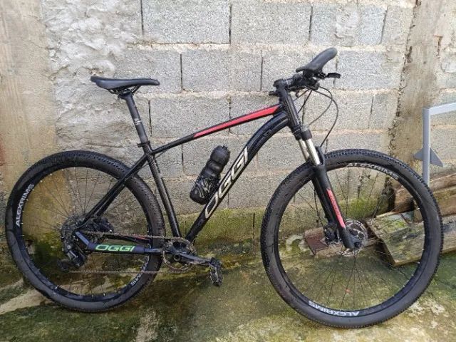 bicicleta mtb