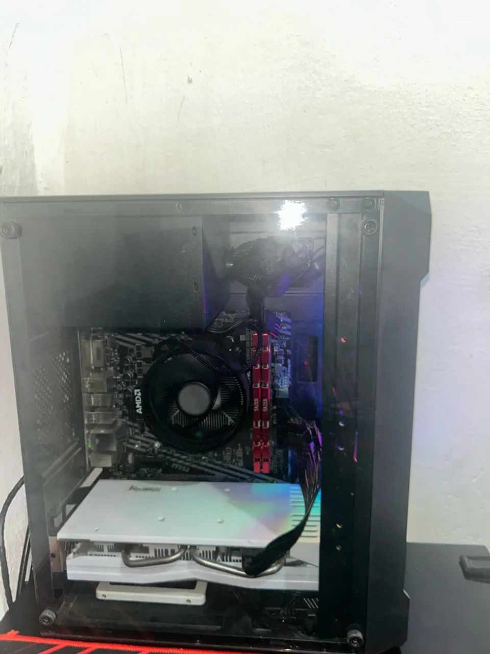 Vendo pc gamer completo  - Foto 3