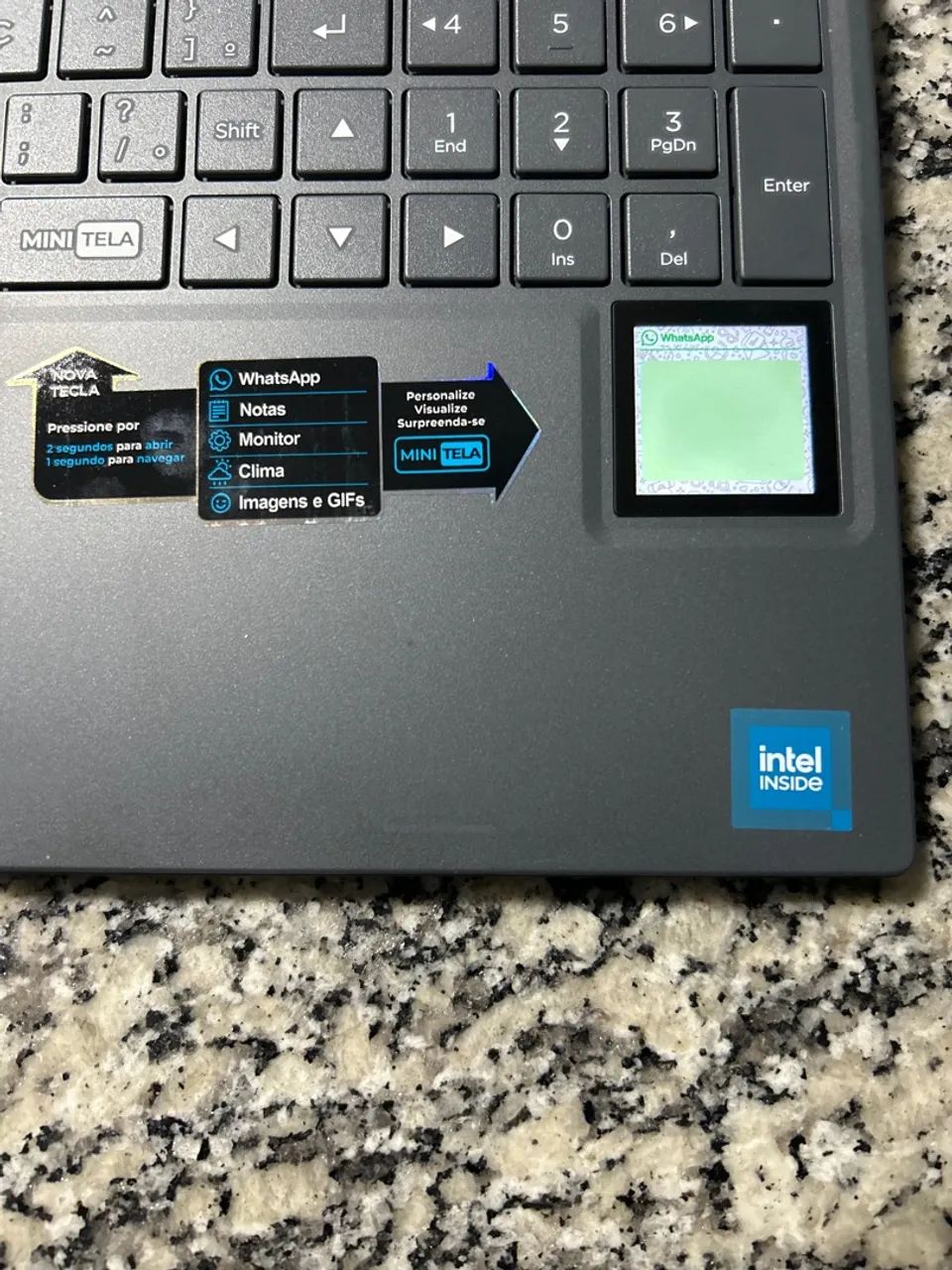 Notebook Positivo  - Foto 4