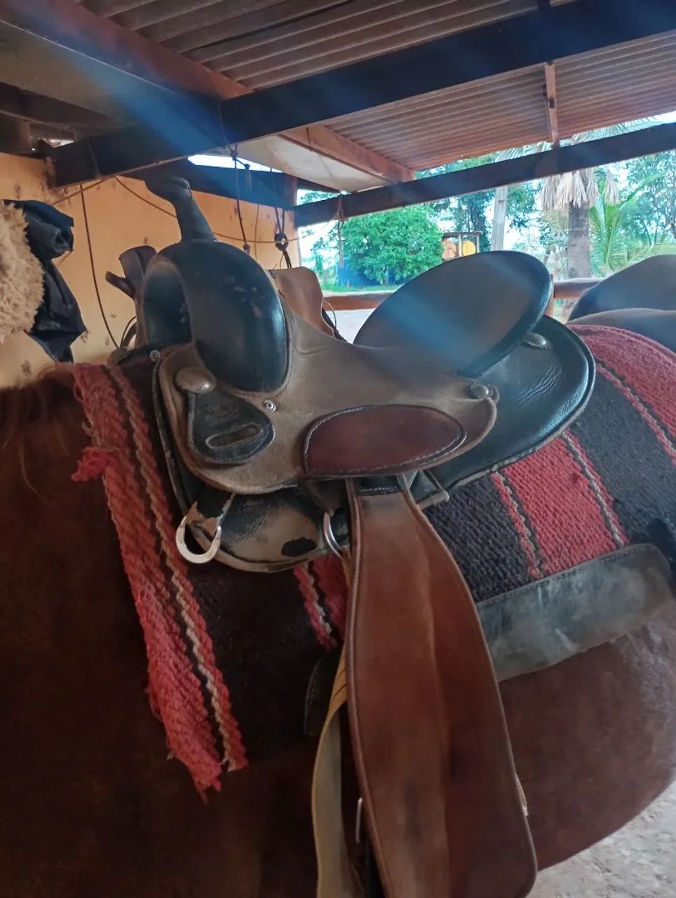 Sela de tambor  - Foto 3