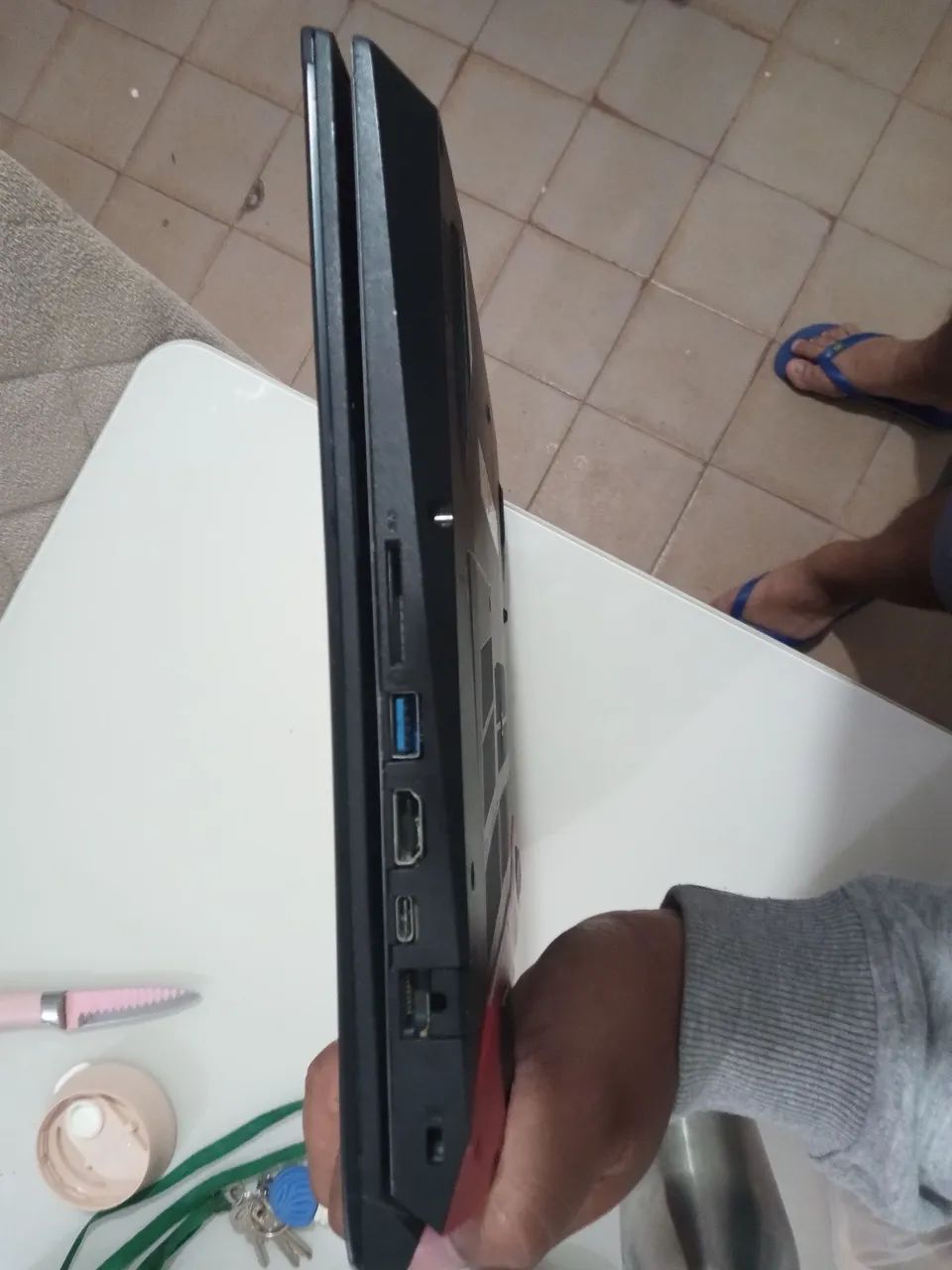 Notebook Acer predador V/T - Foto 4