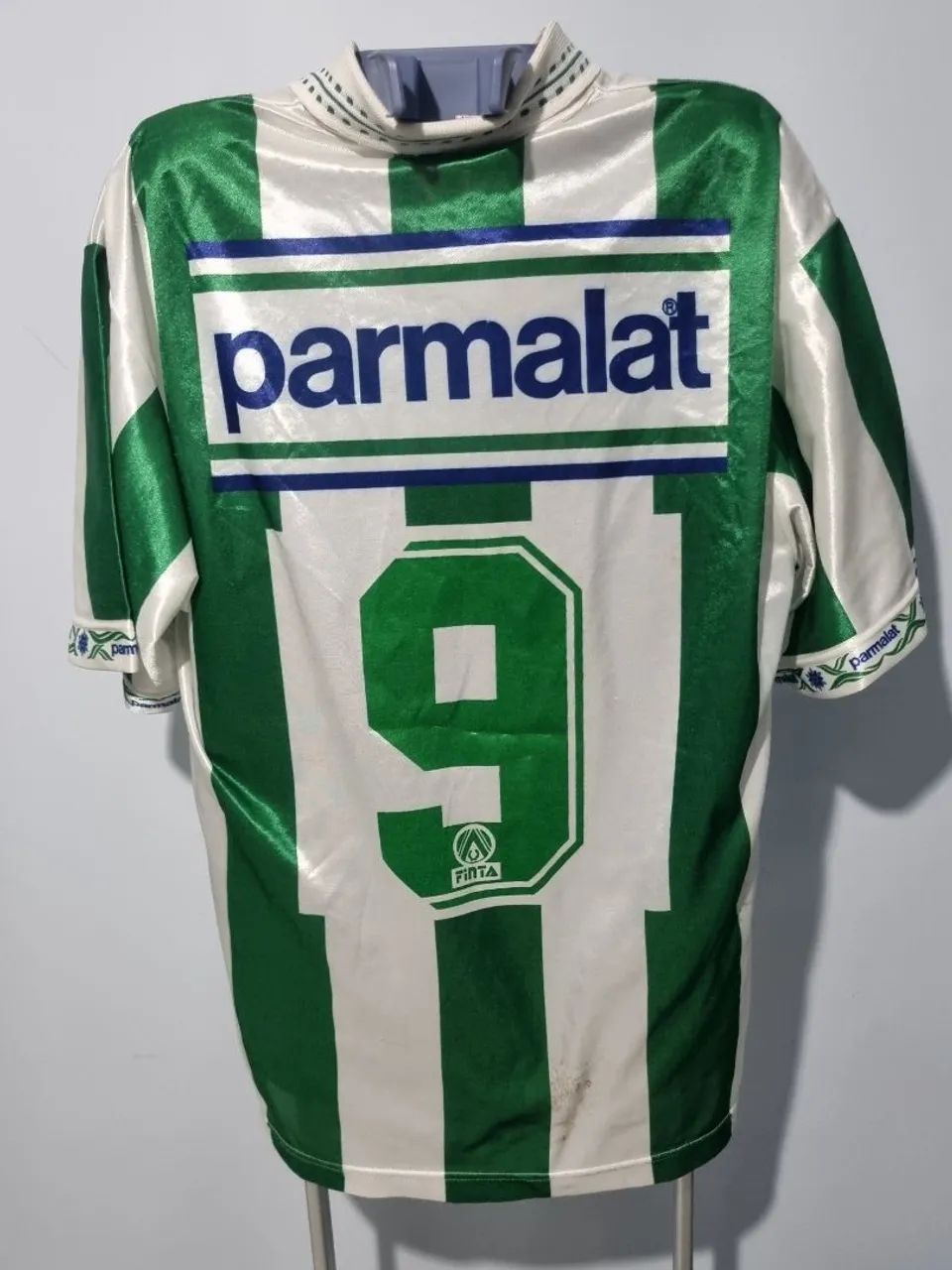Camisa Juventude 1995 Usada em partida - Foto 2