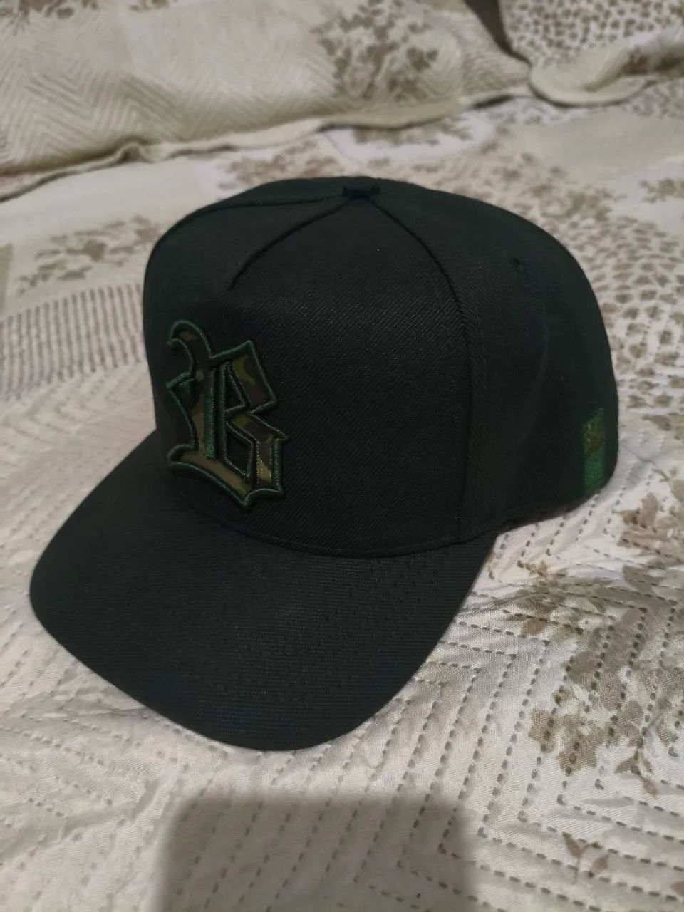 Boné Black original 