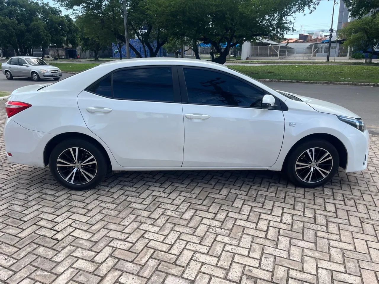 Toyota Corolla 2016