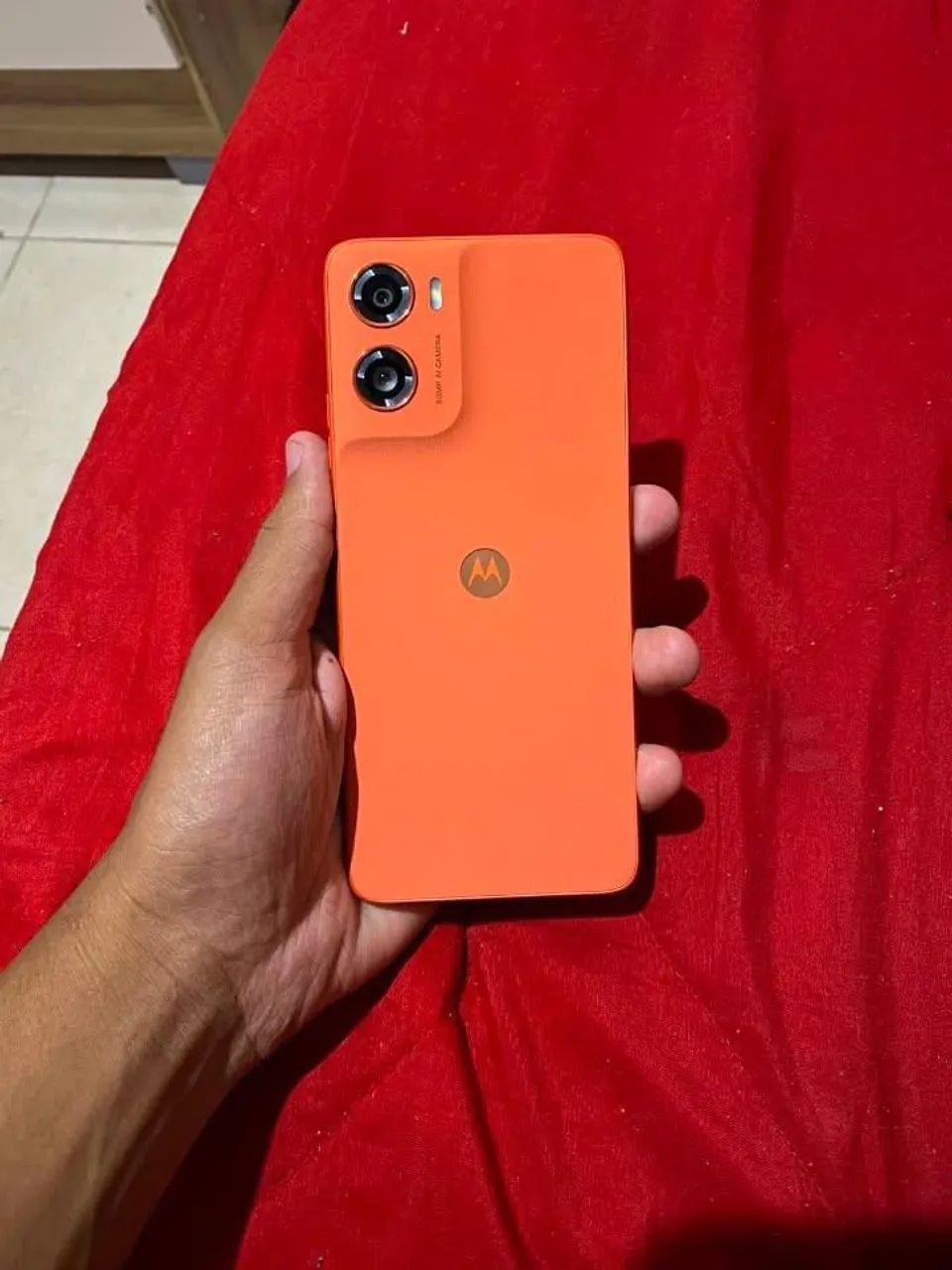 MOTO G06 128GB 4RAM
