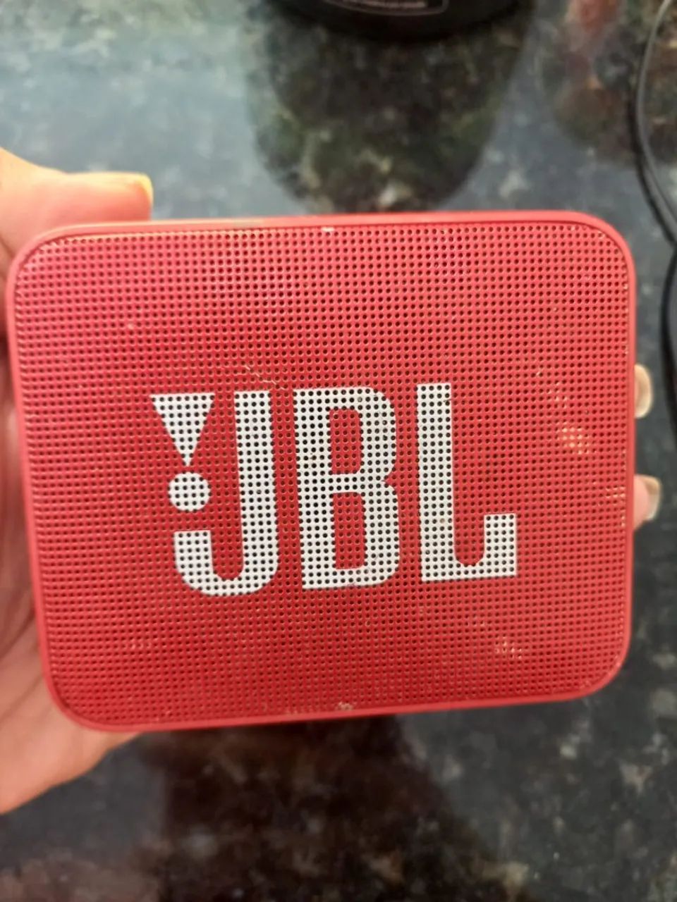 Caixa de som JBL (Usada)