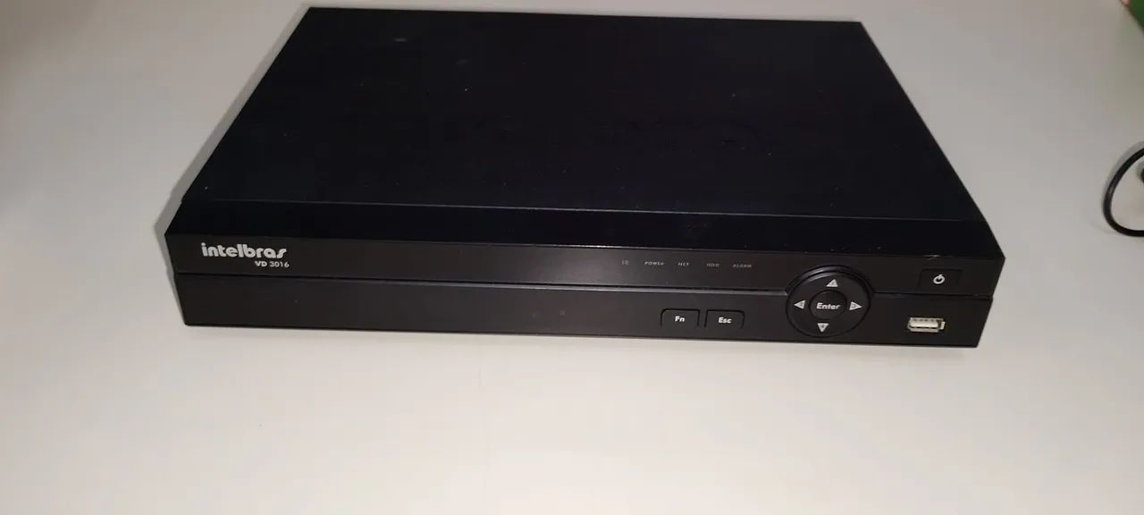 DVR Intelbras analógico  - Foto 5