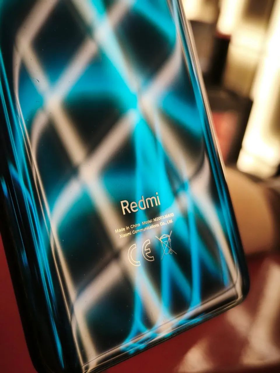 REDMI NOTE 9S - Foto 2