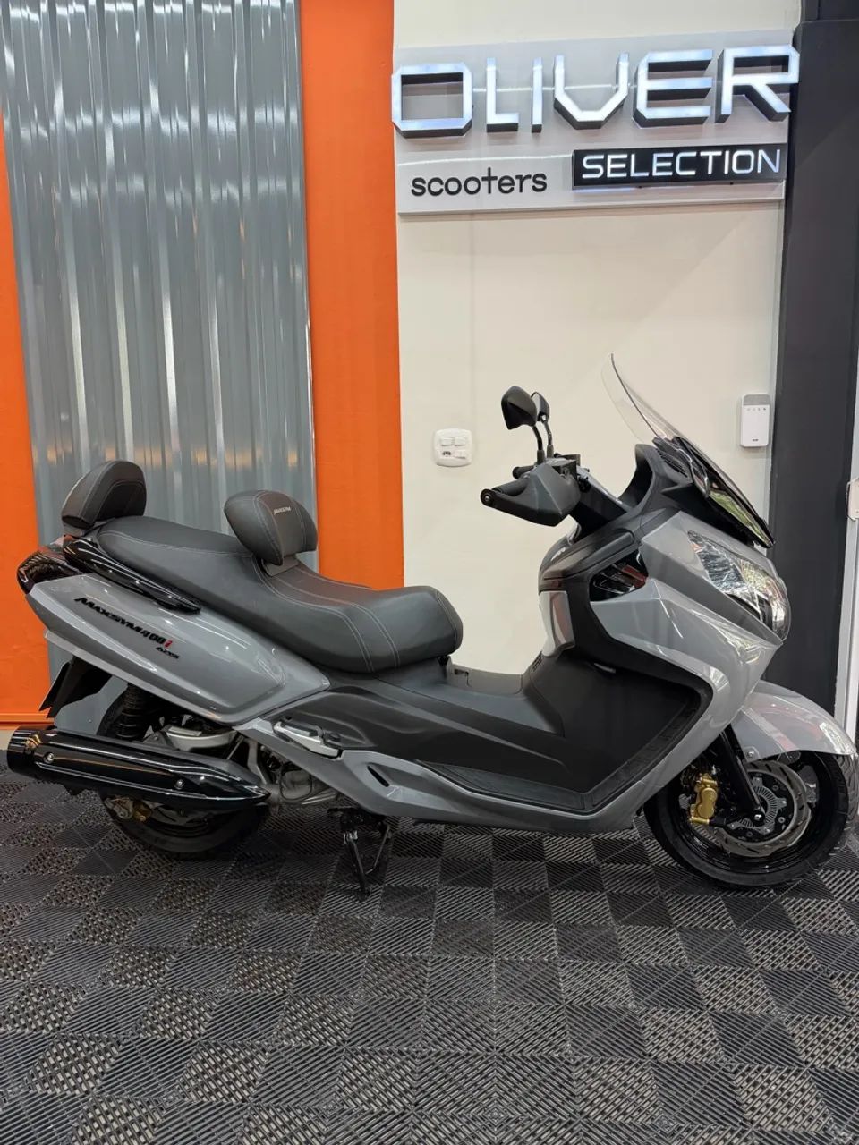 Maxsym400i cor exclusiva  - Foto 5