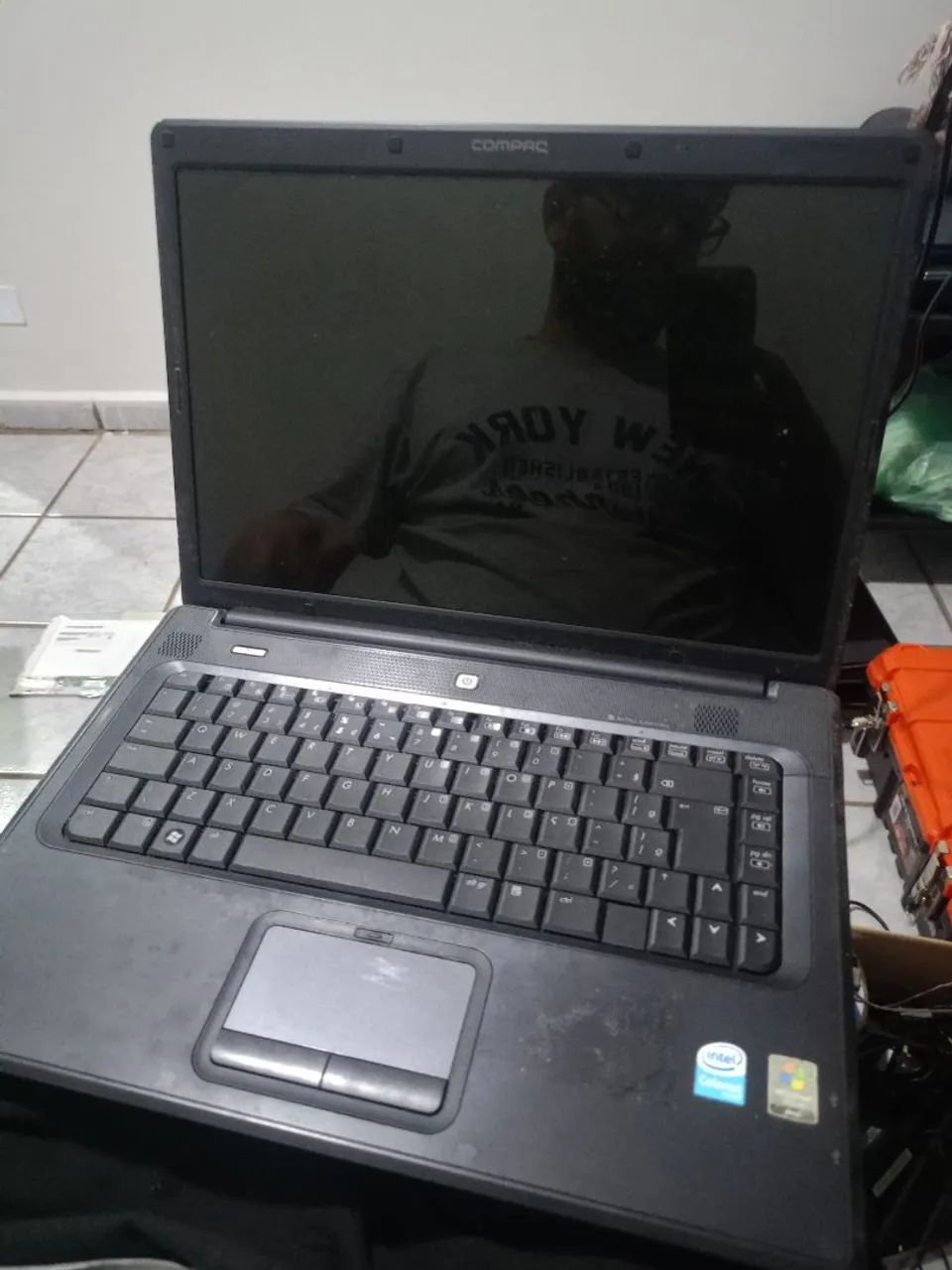 Lote com 10 notebooks para peças - Foto 4