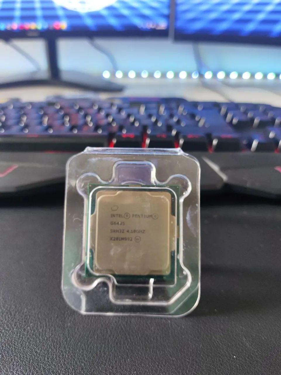 Processador Pentium G6405 - 10ª Geração  - Foto 2