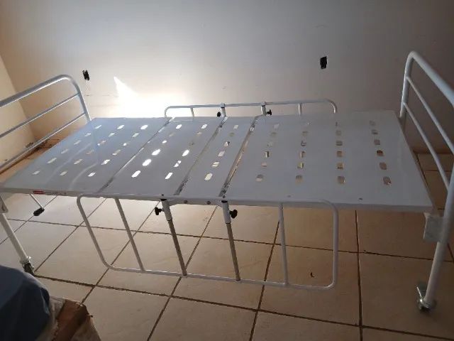 Cama Nova Hospitalar - Foto 2