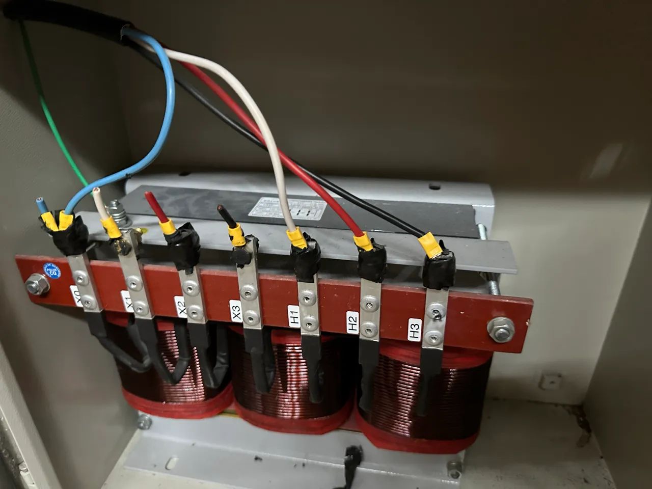 Transformador Trifásico 15 kVA - Foto 4