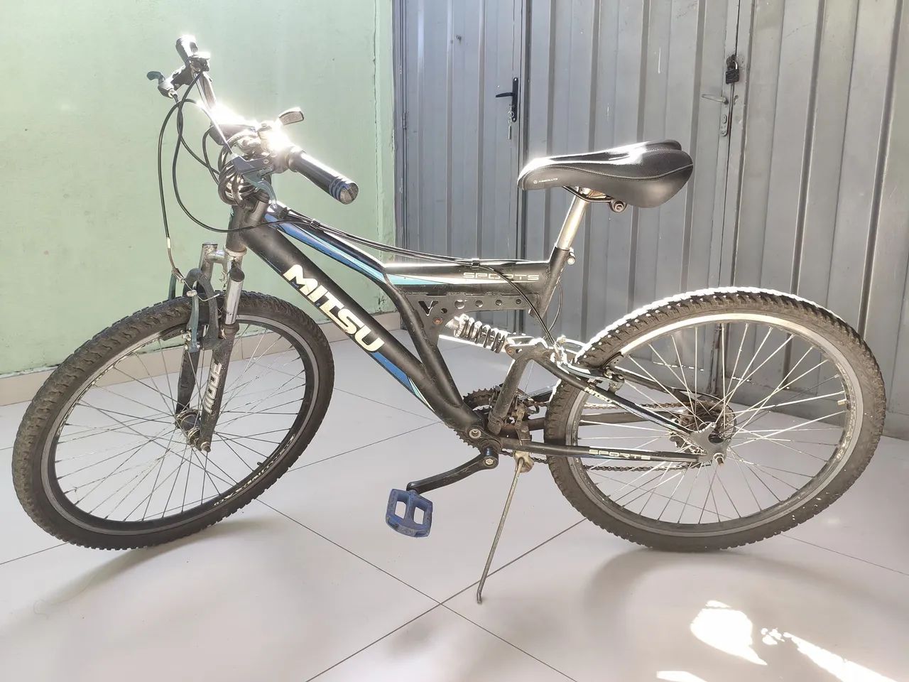 Bicicleta  - Foto 2