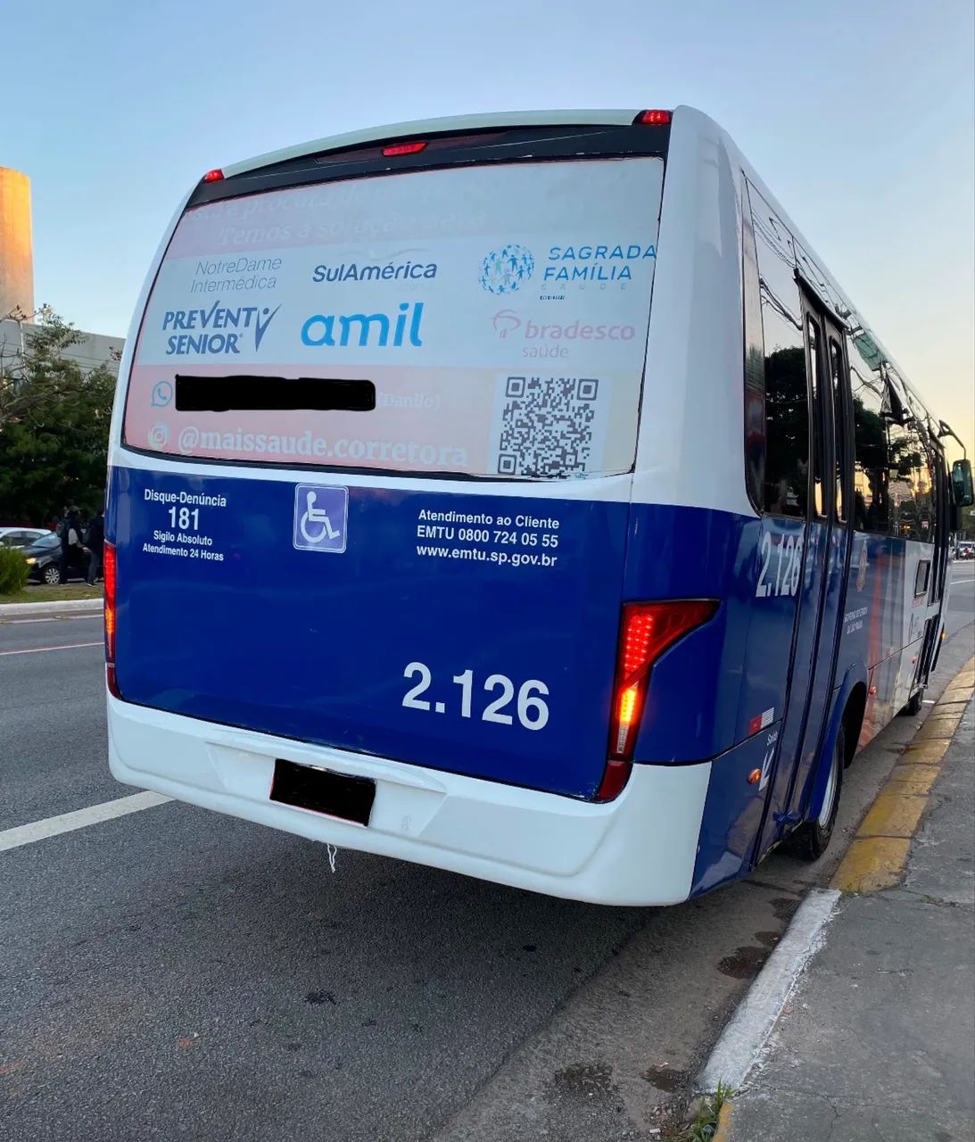 Micro ônibus volare W9C - Foto 4