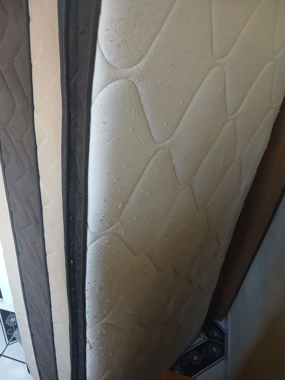 Cama box solteiro eurosono  - Foto 3