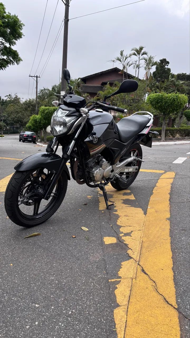 Yamaha YS fazer 250 2015 - Foto 2