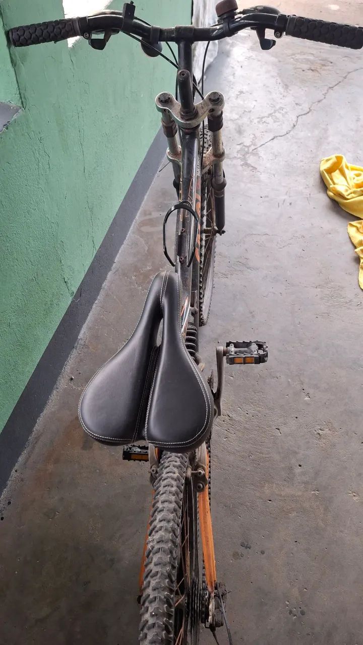 Bicicleta Aro 26 - Foto 5