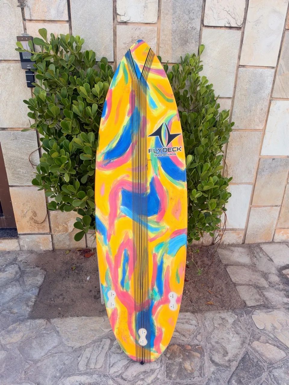 Prancha Fly Deck  - Foto 2