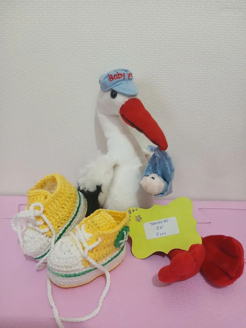 Sapato para Bebê