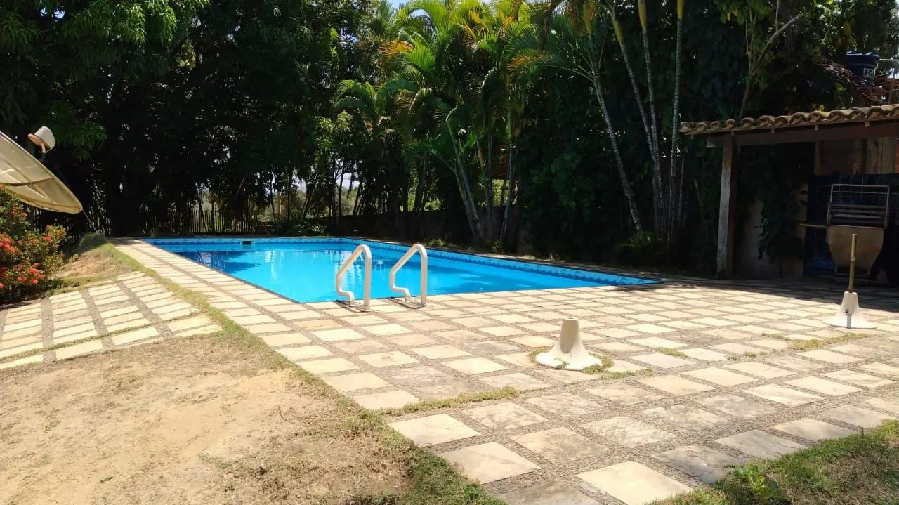 Casa com piscina semi Olímpica  - Foto 5