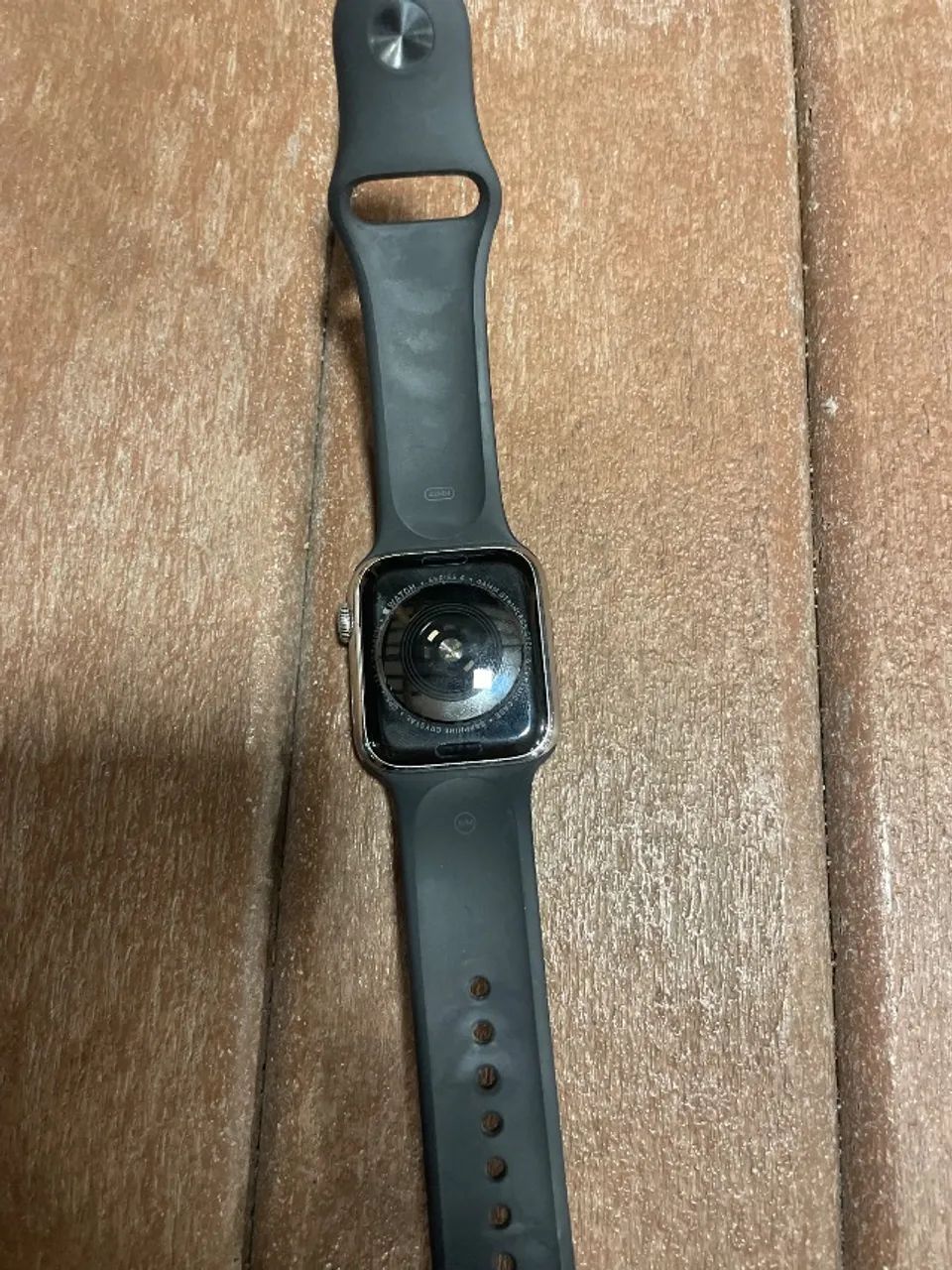 Apple Watch Séries 4 44mm em ótimo estado de conservação  - Foto 5