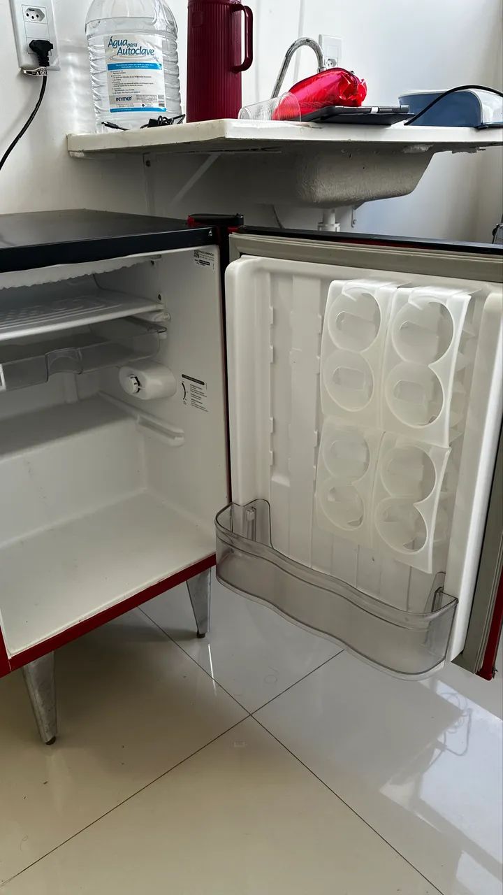 Frigobar Brastemp retrô - Foto 2