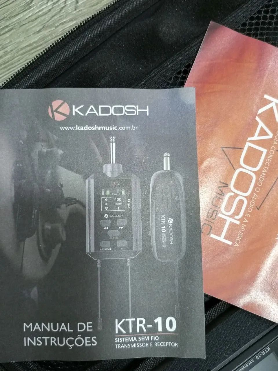 Transmissor kadosh ktr-10 - Foto 3