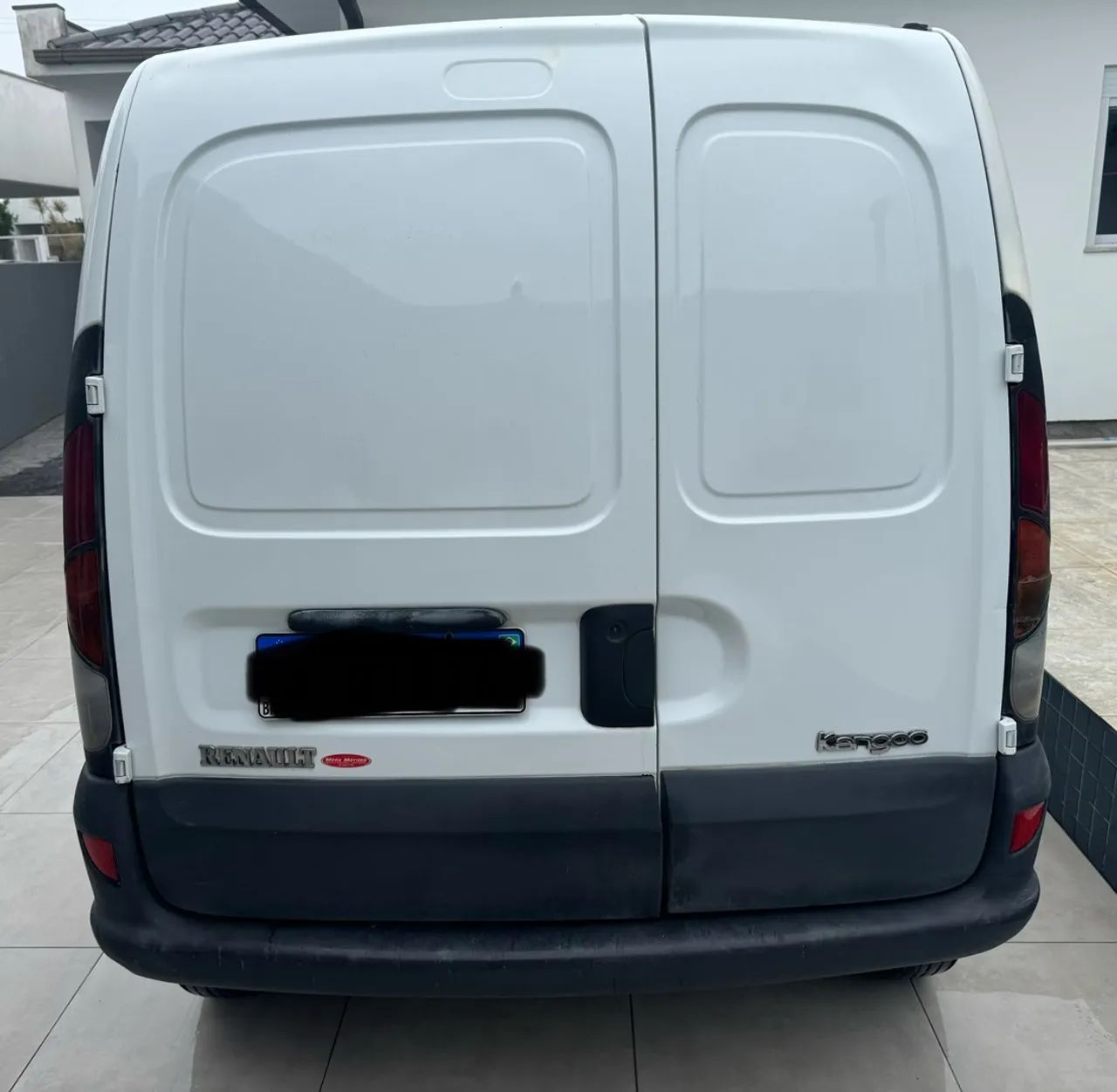 Renault Kangoo Express RL/ Express 1.6 16v/8v 2003 - Foto 2
